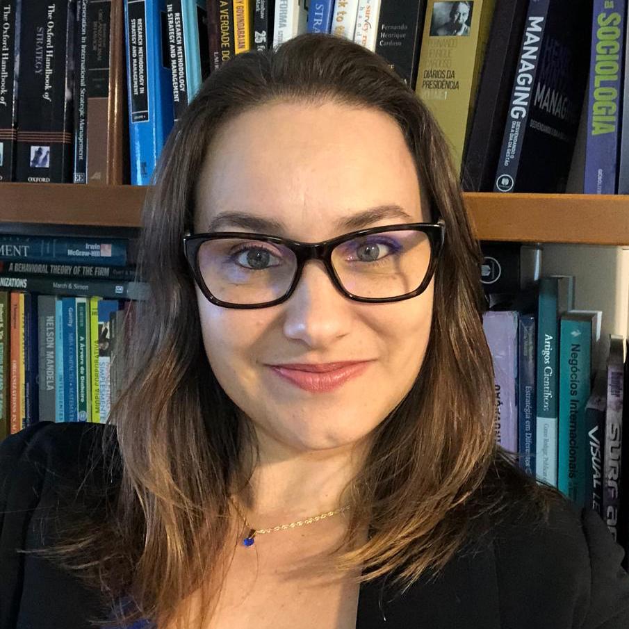 Isabel Cristina Scafuto 